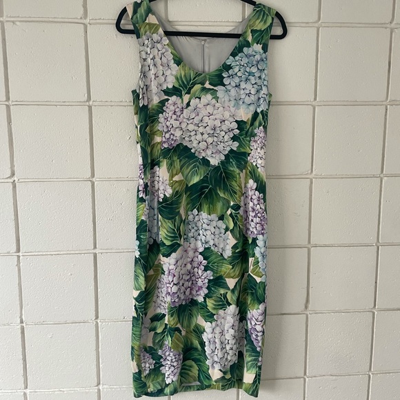 Dolce & Gabbana Floral dress